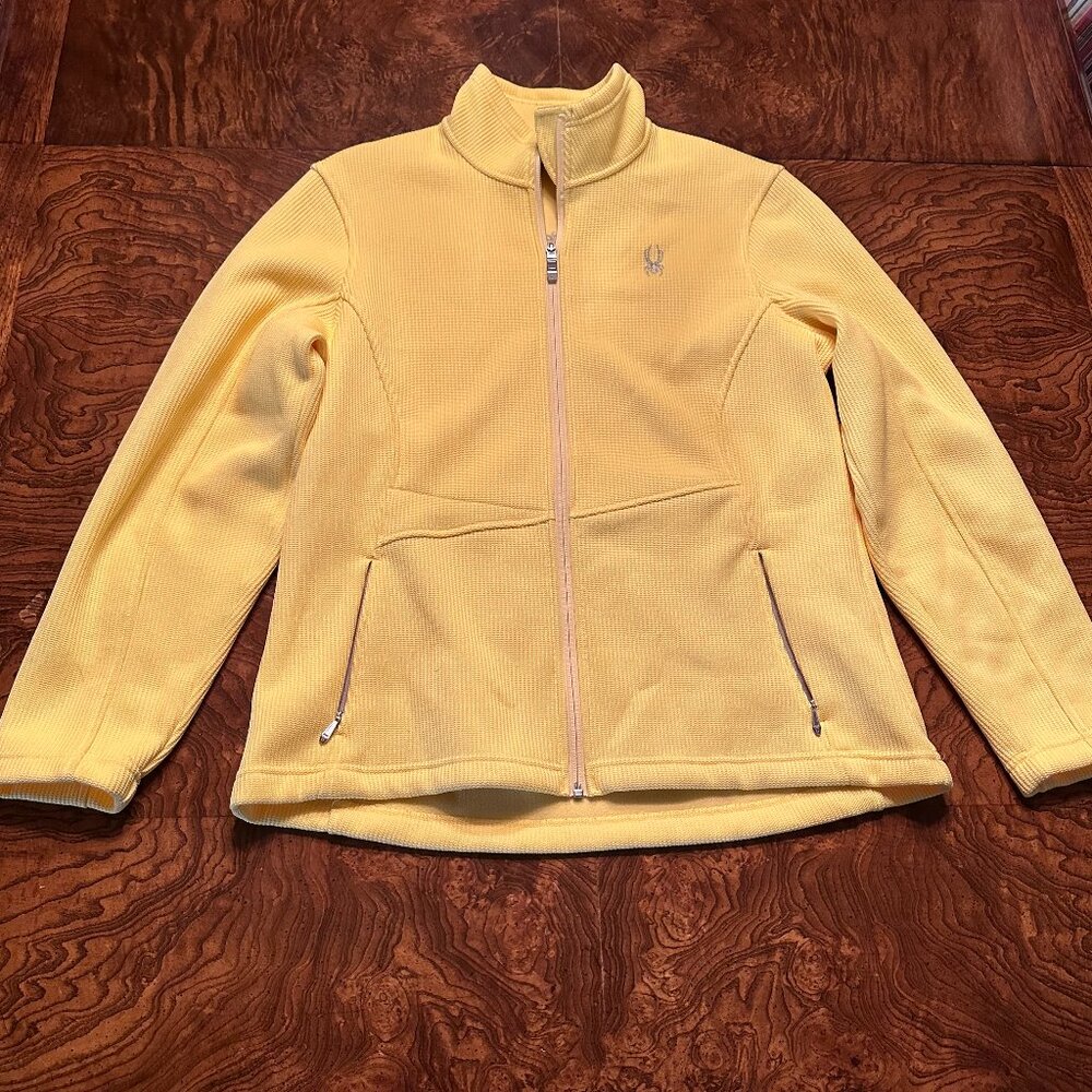 Spyder Yellow Jacket